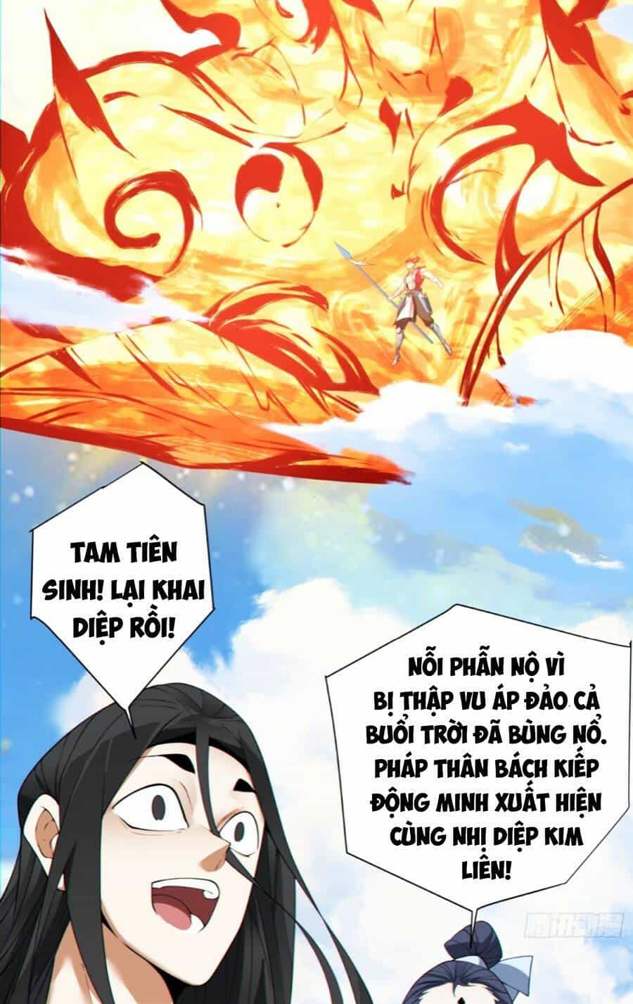 Đồ Đệ Của Ta Đều Là Đại Phản Phái - Chương 148 - ảnh 11