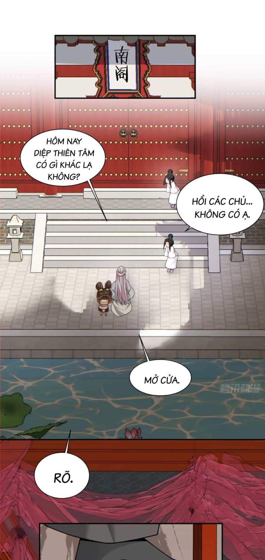 Đồ Đệ Của Ta Đều Là Đại Phản Phái - Chương 153 - ảnh 31