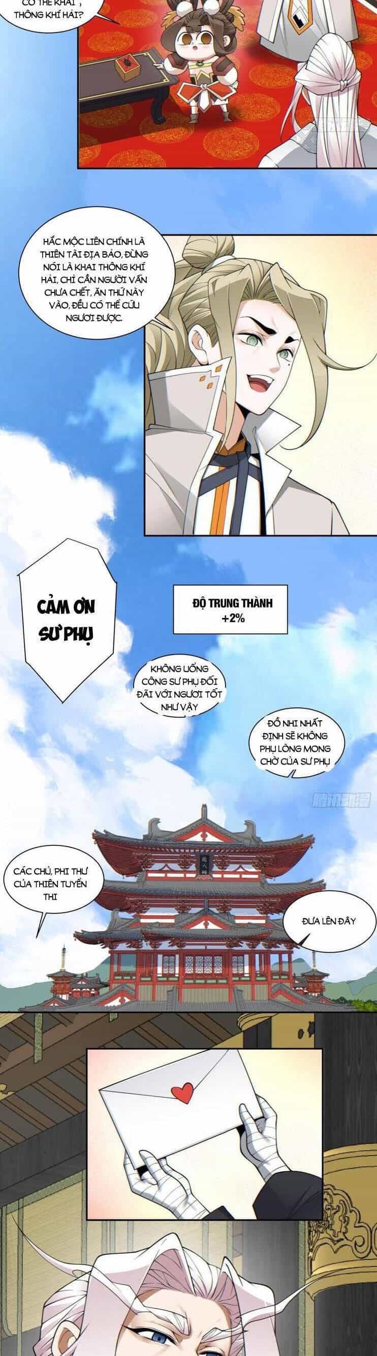 Đồ Đệ Của Ta Đều Là Đại Phản Phái - Chương 168 - ảnh 6