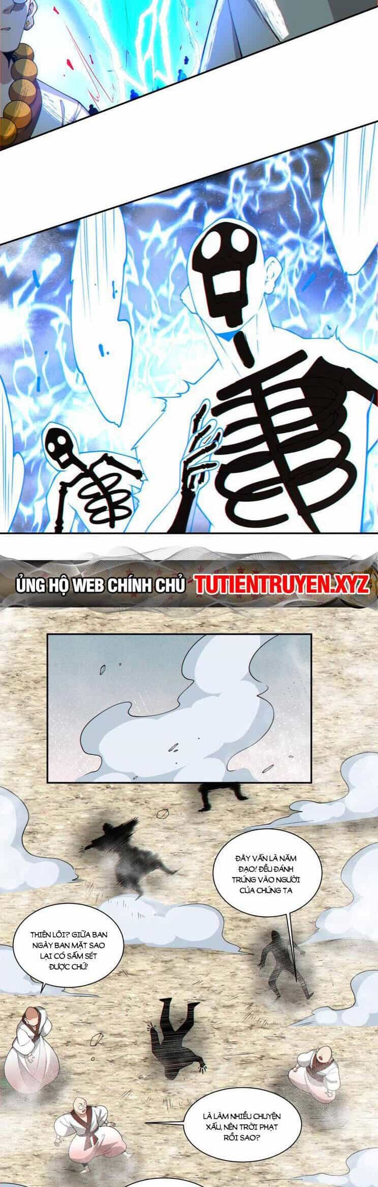 Đồ Đệ Của Ta Đều Là Đại Phản Phái - Chương 172 - ảnh 17