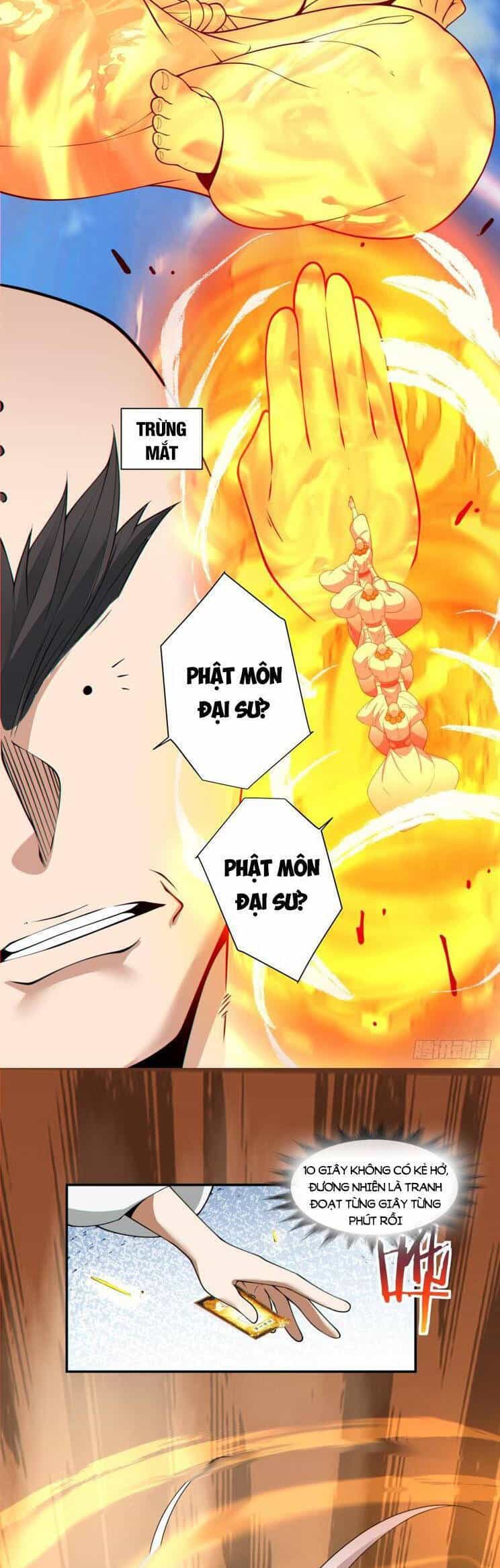 Đồ Đệ Của Ta Đều Là Đại Phản Phái - Chương 173 - ảnh 4