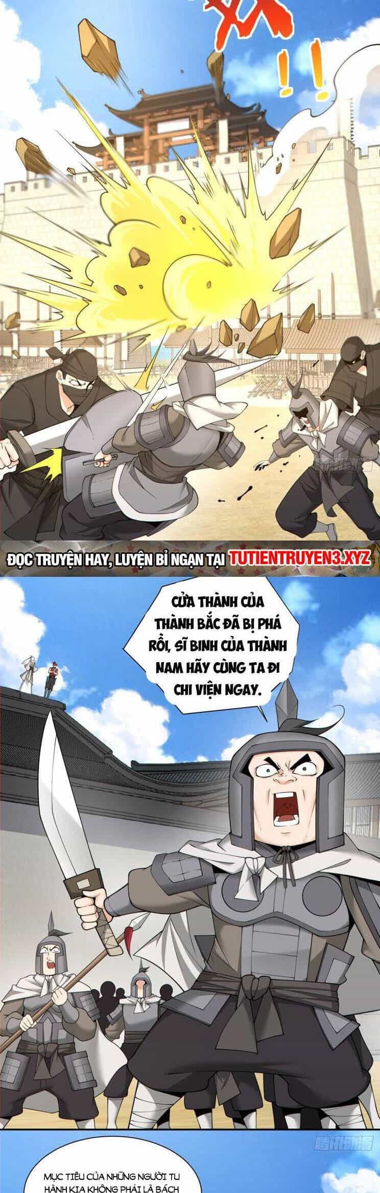 Đồ Đệ Của Ta Đều Là Đại Phản Phái - Chương 184 - ảnh 2