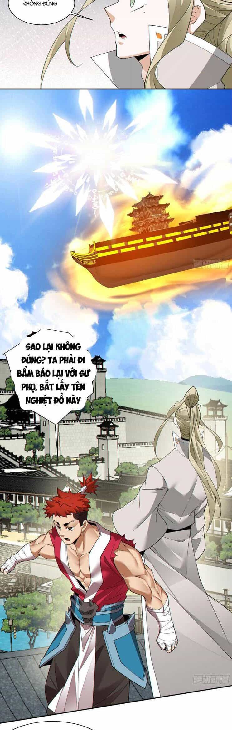 Đồ Đệ Của Ta Đều Là Đại Phản Phái - Chương 184 - ảnh 23