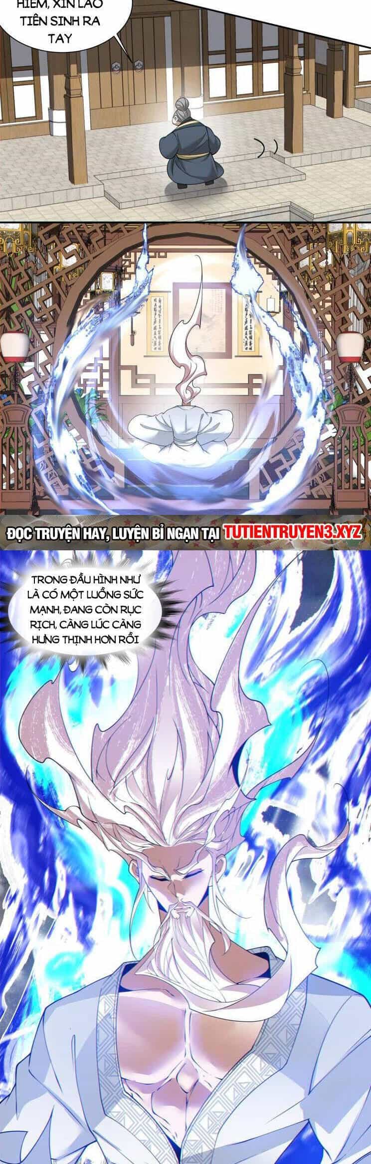Đồ Đệ Của Ta Đều Là Đại Phản Phái - Chương 186 - ảnh 9