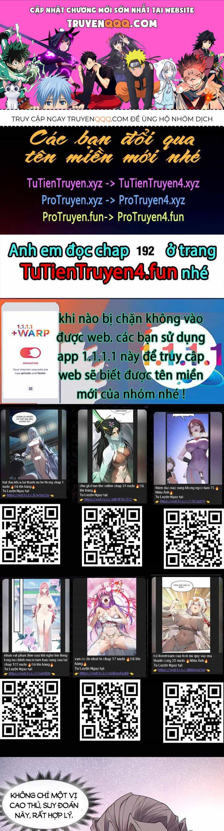 Đồ Đệ Của Ta Đều Là Đại Phản Phái - Chương 190 - ảnh 1