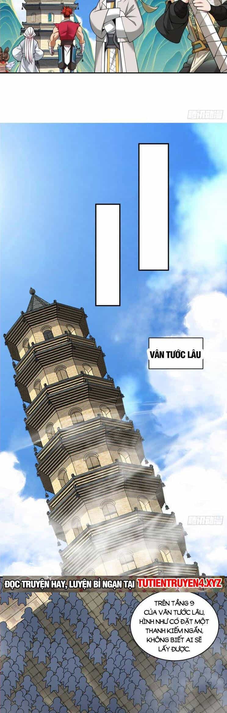 Đồ Đệ Của Ta Đều Là Đại Phản Phái - Chương 191 - ảnh 4