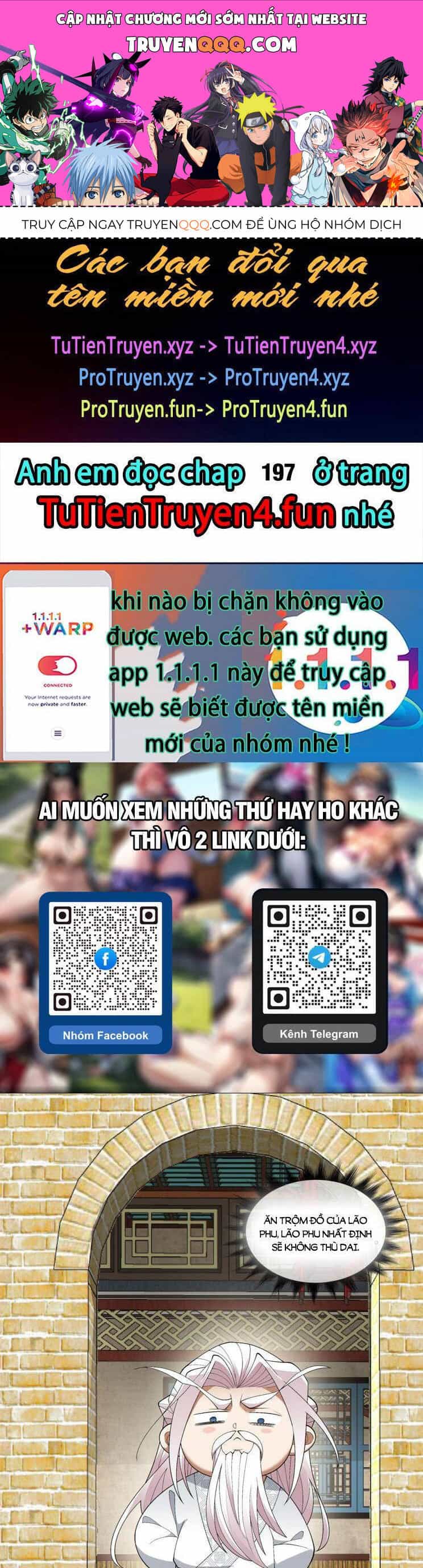 Đồ Đệ Của Ta Đều Là Đại Phản Phái - Chương 196 - ảnh 1