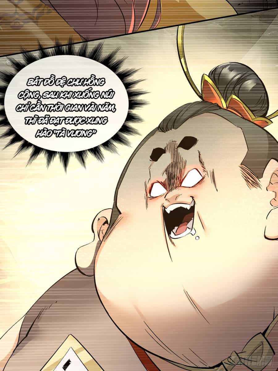 Đồ Đệ Của Ta Đều Là Đại Phản Phái - Chương 1 - ảnh 13