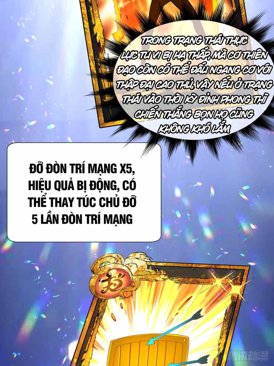 Đồ Đệ Của Ta Đều Là Đại Phản Phái - Chương 1 - ảnh 39