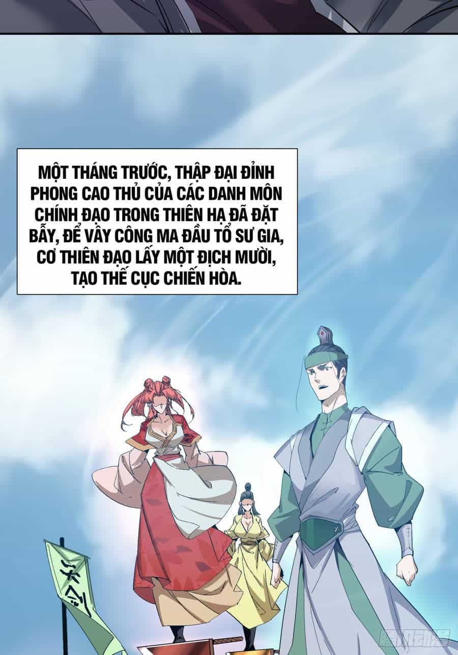 Đồ Đệ Của Ta Đều Là Đại Phản Phái - Chương 1 - ảnh 7
