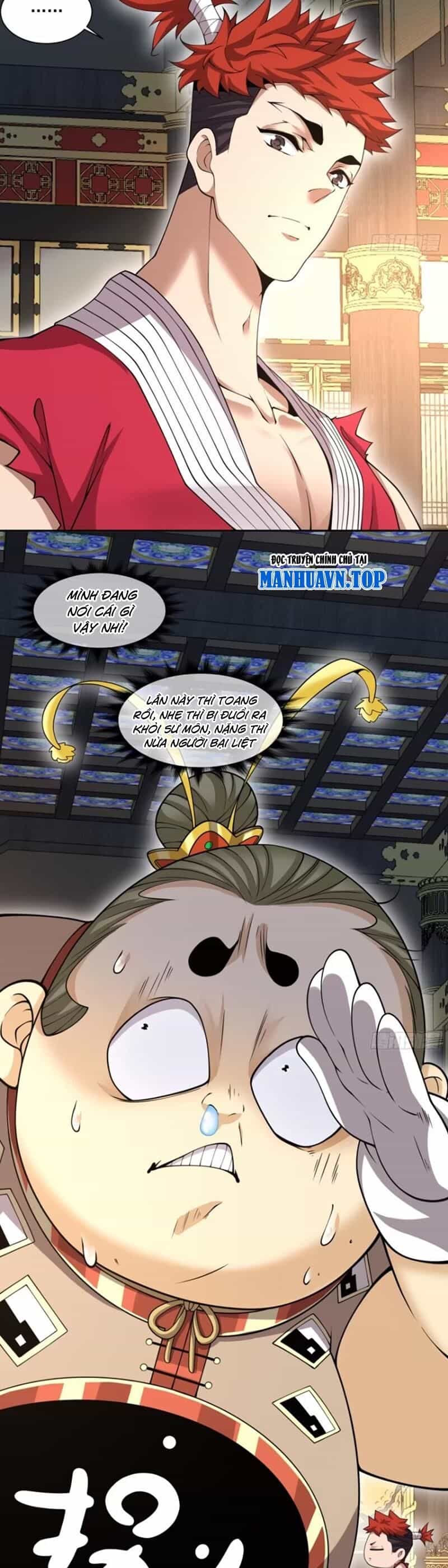 Đồ Đệ Của Ta Đều Là Đại Phản Phái - Chương 205 - ảnh 7