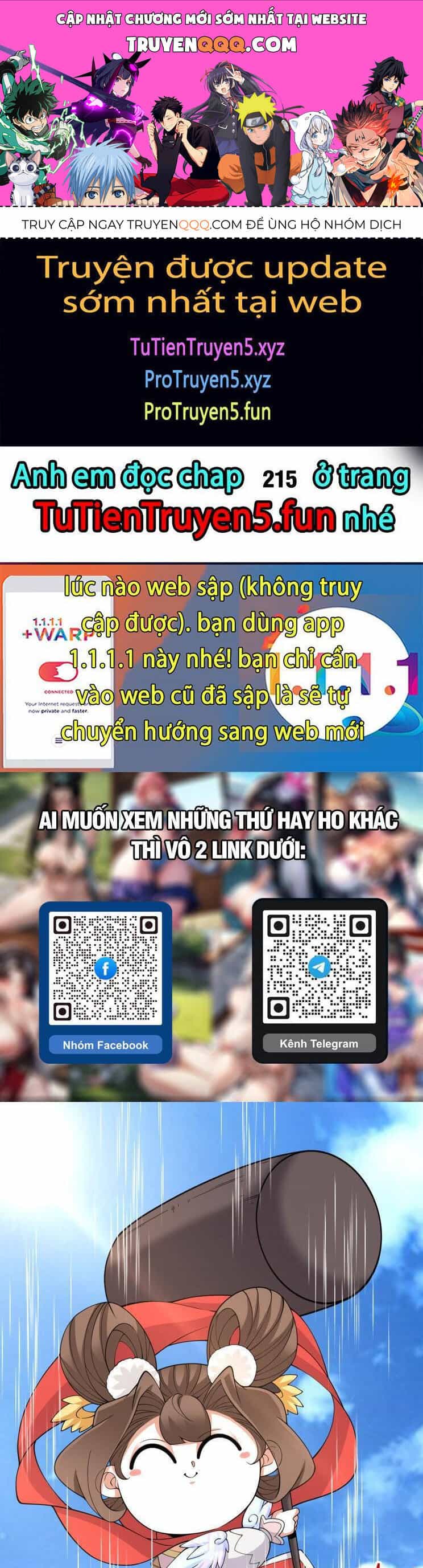 Đồ Đệ Của Ta Đều Là Đại Phản Phái - Chương 214 - ảnh 1