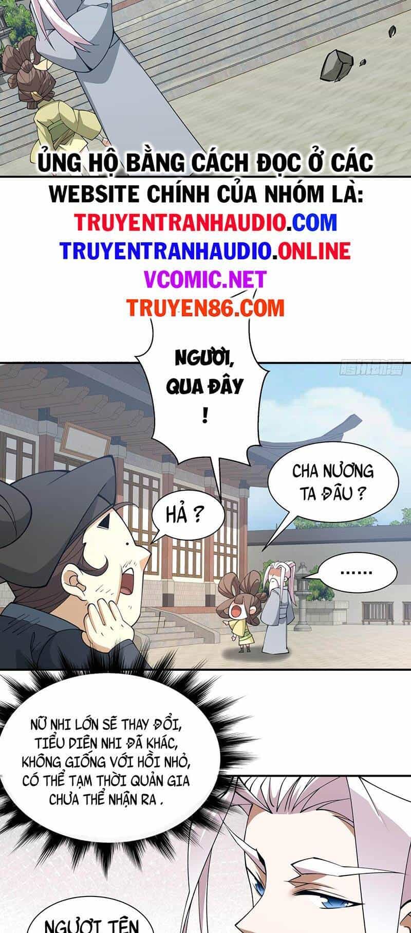 Đồ Đệ Của Ta Đều Là Đại Phản Phái - Chương 20 - ảnh 15