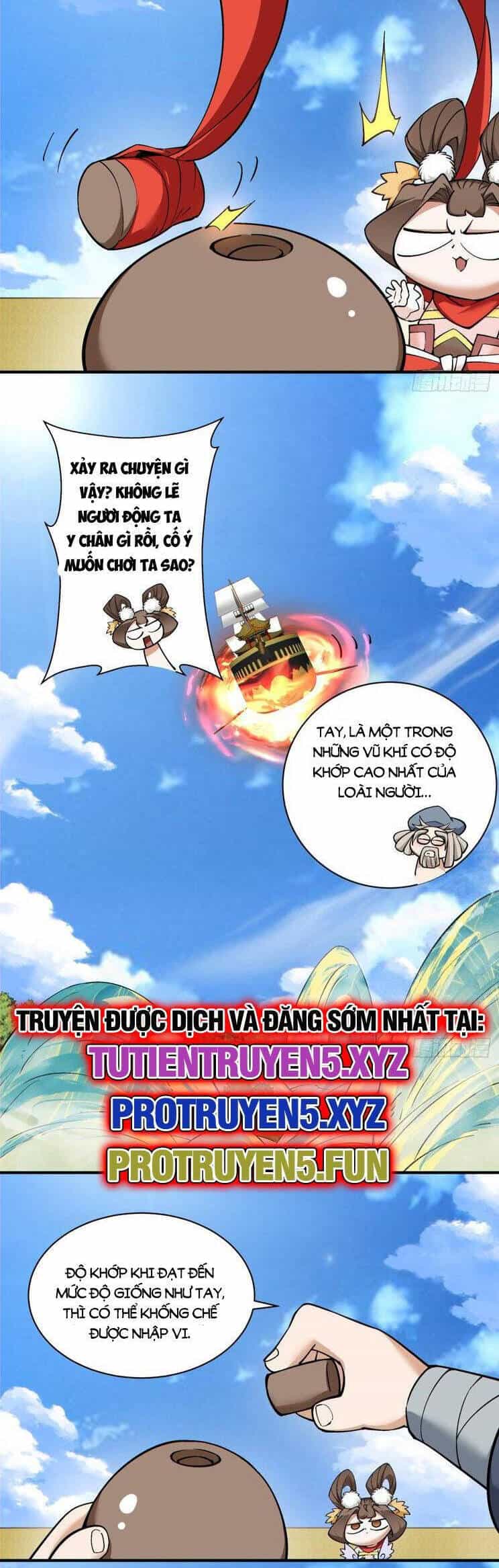 Đồ Đệ Của Ta Đều Là Đại Phản Phái - Chương 222 - ảnh 15