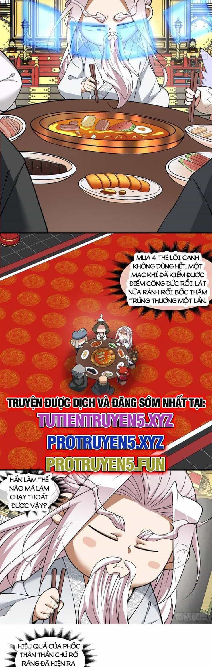 Đồ Đệ Của Ta Đều Là Đại Phản Phái - Chương 223 - ảnh 11