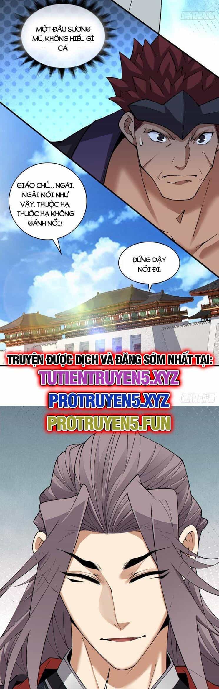 Đồ Đệ Của Ta Đều Là Đại Phản Phái - Chương 224 - ảnh 19