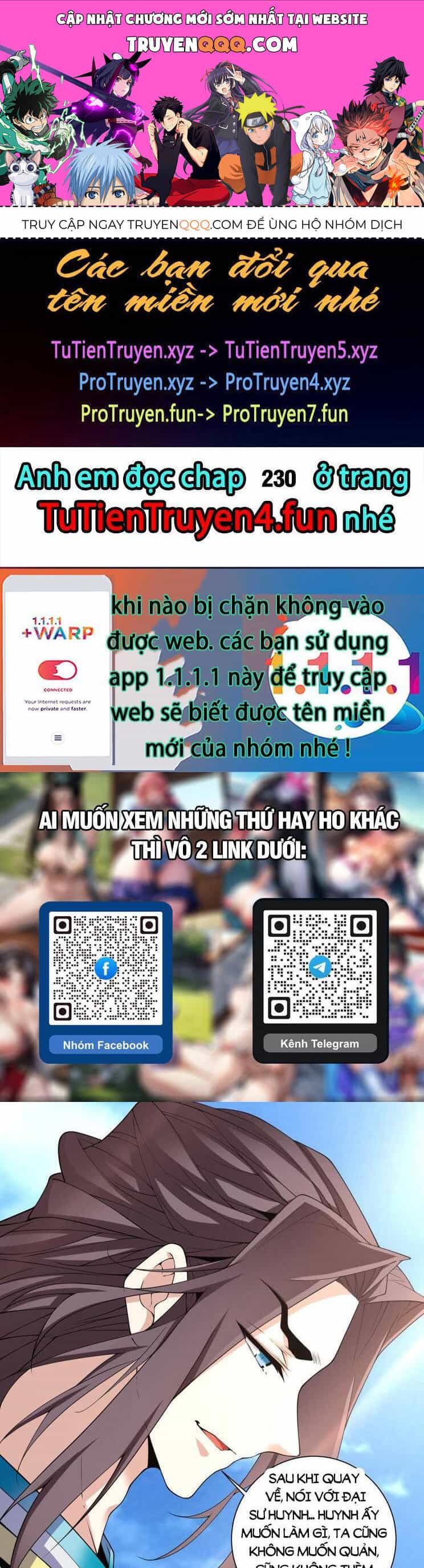 Đồ Đệ Của Ta Đều Là Đại Phản Phái - Chương 229 - ảnh 1