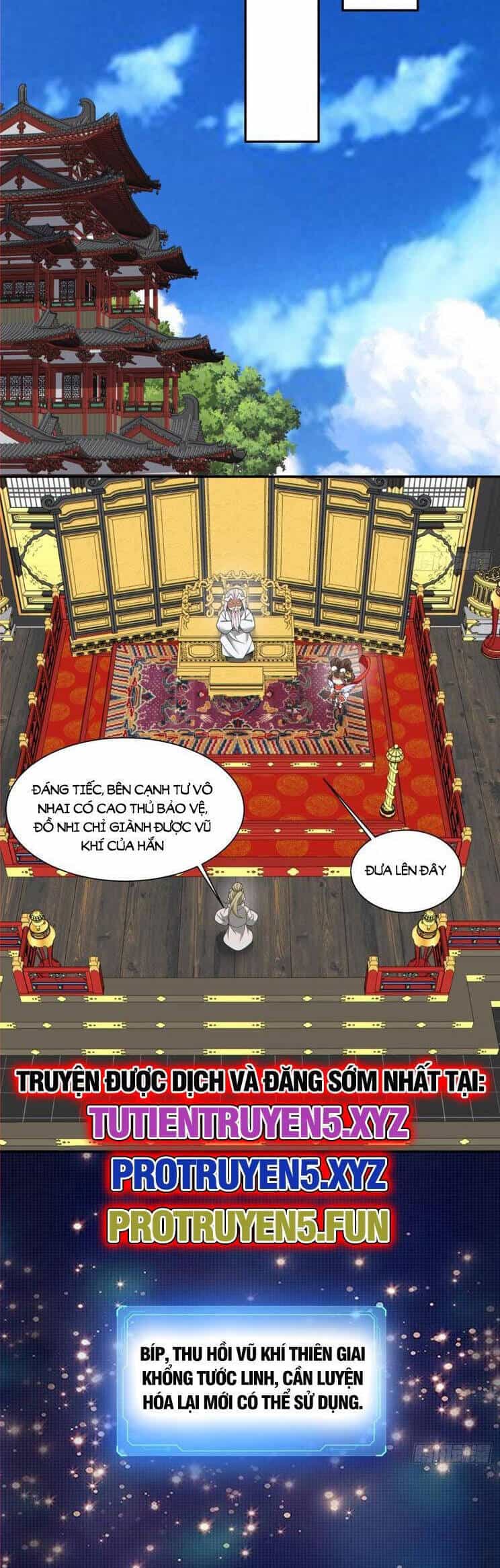 Đồ Đệ Của Ta Đều Là Đại Phản Phái - Chương 229 - ảnh 12
