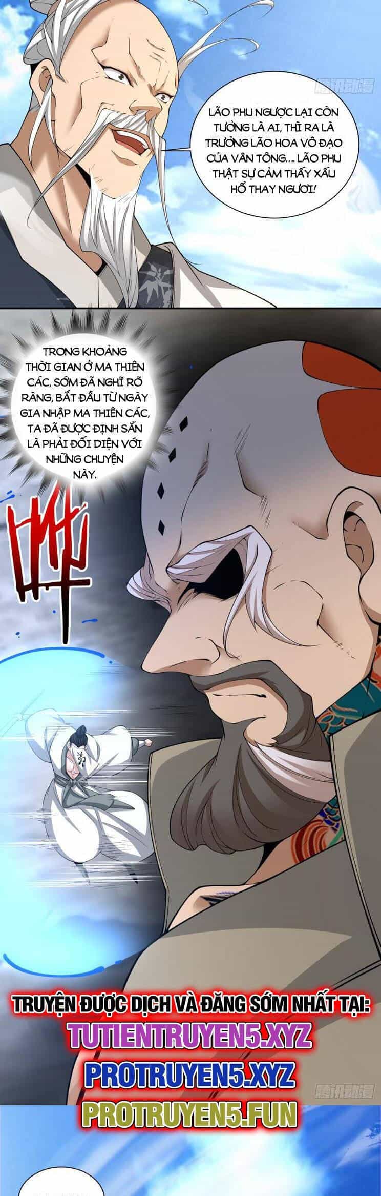 Đồ Đệ Của Ta Đều Là Đại Phản Phái - Chương 234 - ảnh 16