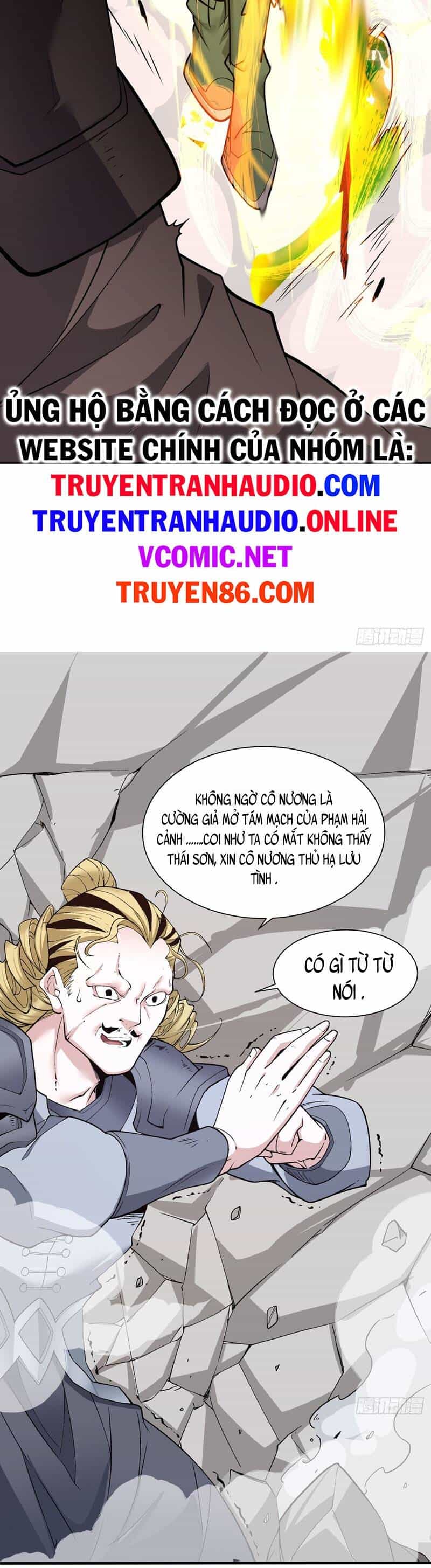 Đồ Đệ Của Ta Đều Là Đại Phản Phái - Chương 22 - ảnh 11