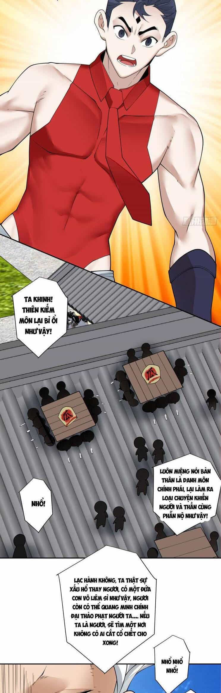 Đồ Đệ Của Ta Đều Là Đại Phản Phái - Chương 237 - ảnh 3