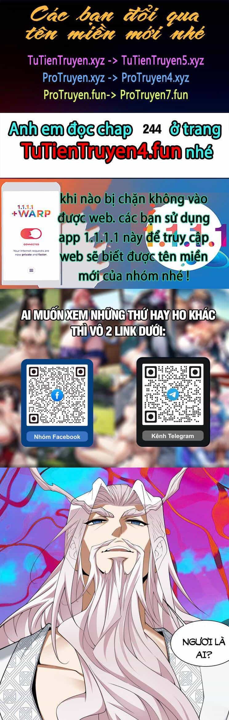 Đồ Đệ Của Ta Đều Là Đại Phản Phái - Chương 243 - ảnh 1