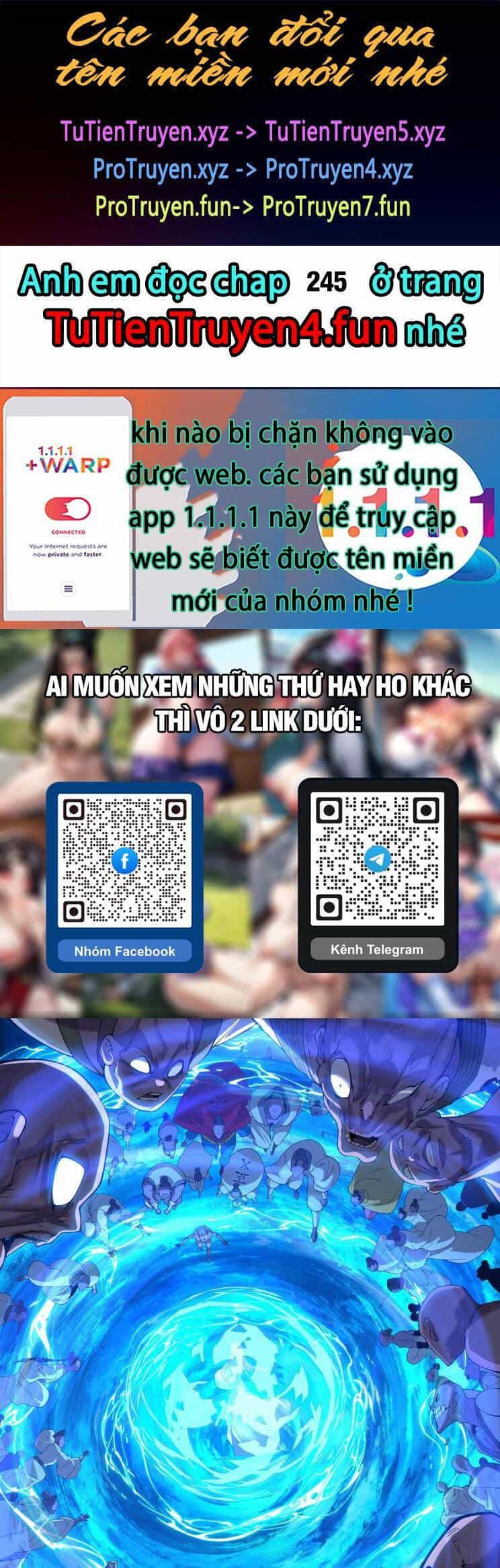 Đồ Đệ Của Ta Đều Là Đại Phản Phái - Chương 244 - ảnh 1