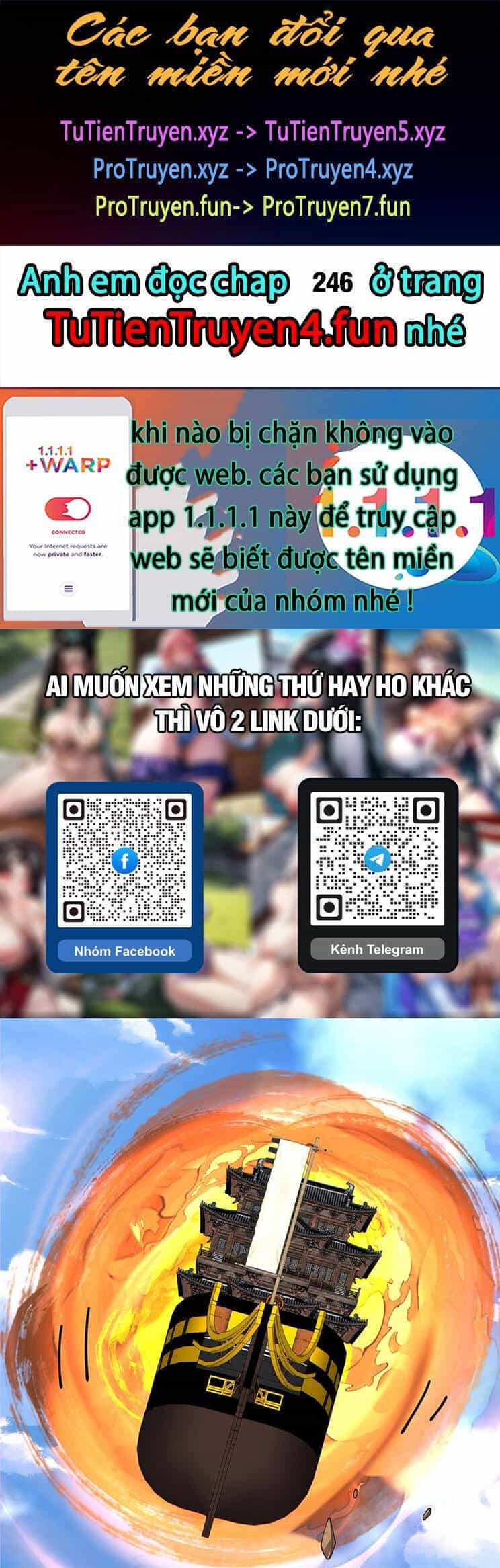 Đồ Đệ Của Ta Đều Là Đại Phản Phái - Chương 245 - ảnh 1