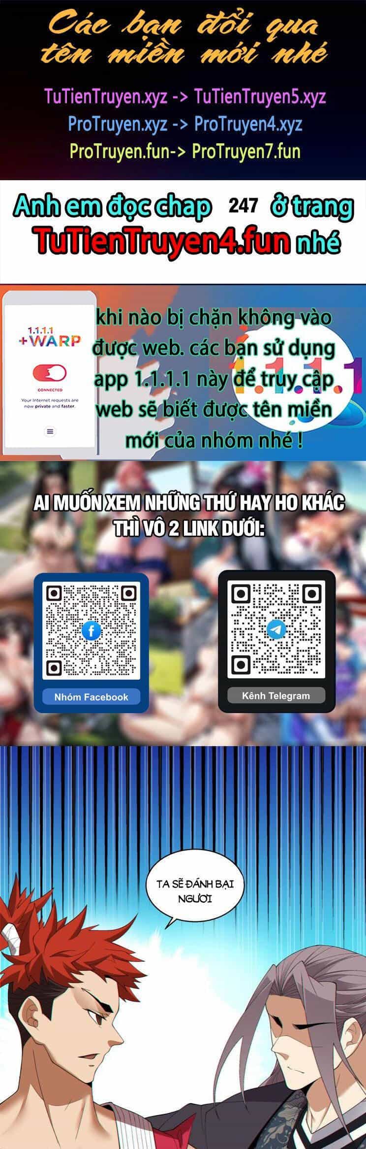 Đồ Đệ Của Ta Đều Là Đại Phản Phái - Chương 246 - ảnh 1