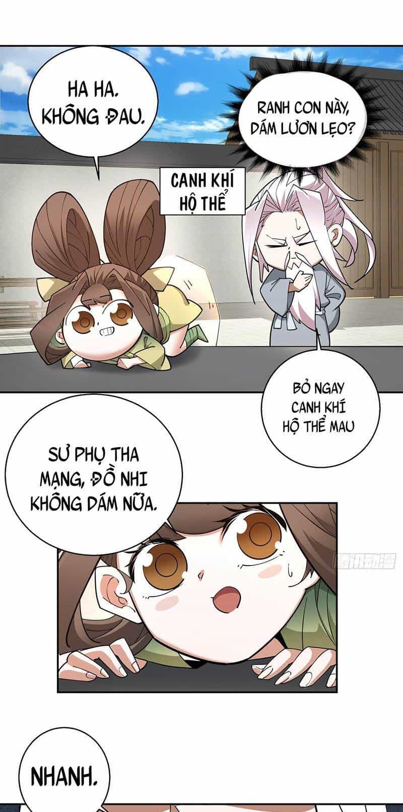 Đồ Đệ Của Ta Đều Là Đại Phản Phái - Chương 23 - ảnh 17