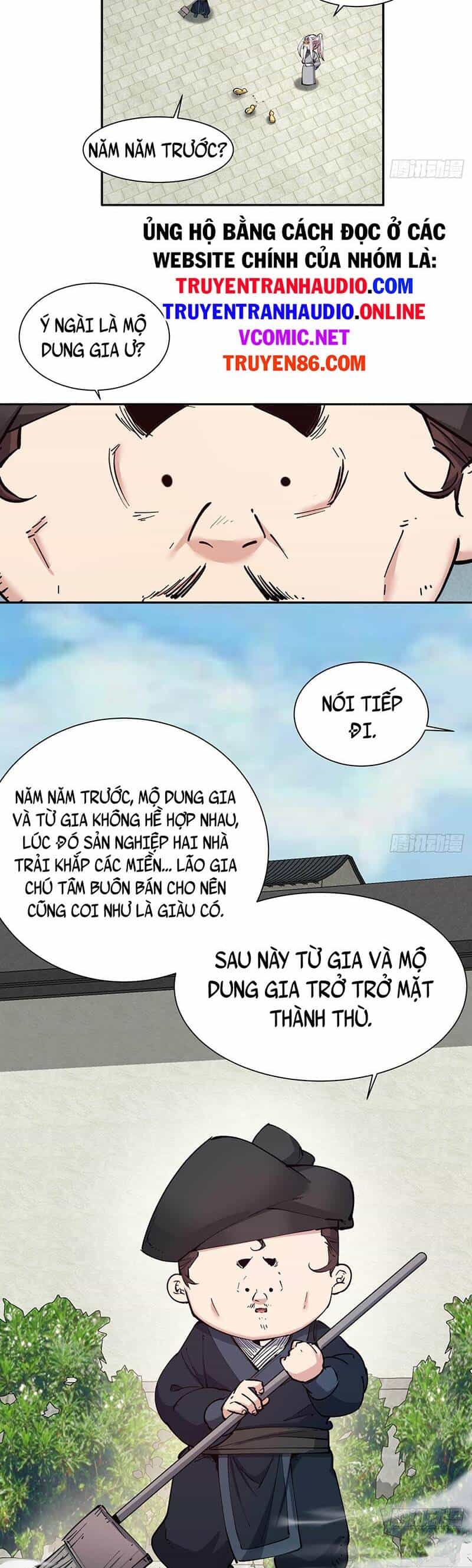 Đồ Đệ Của Ta Đều Là Đại Phản Phái - Chương 23 - ảnh 3