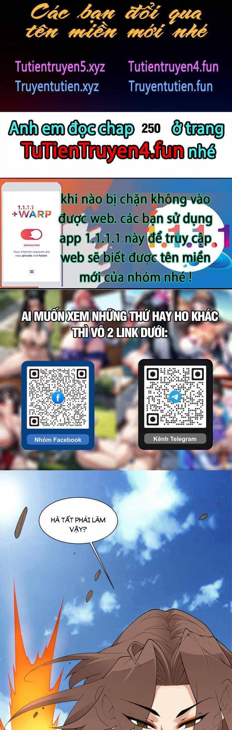 Đồ Đệ Của Ta Đều Là Đại Phản Phái - Chương 249 - ảnh 1