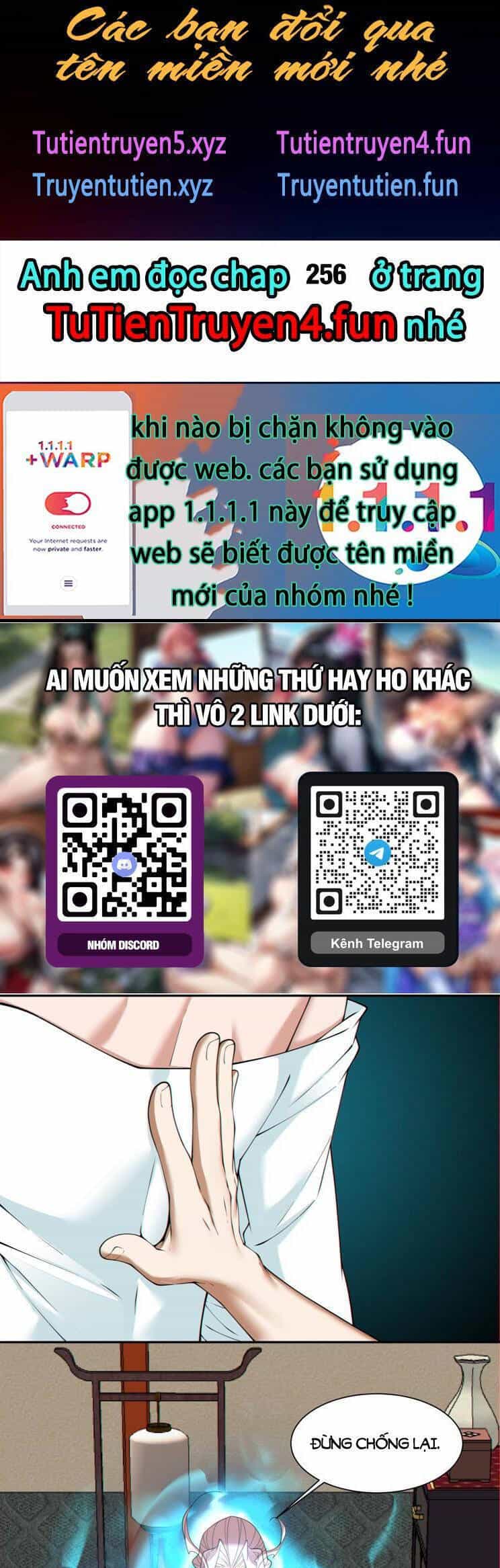 Đồ Đệ Của Ta Đều Là Đại Phản Phái - Chương 255 - ảnh 1