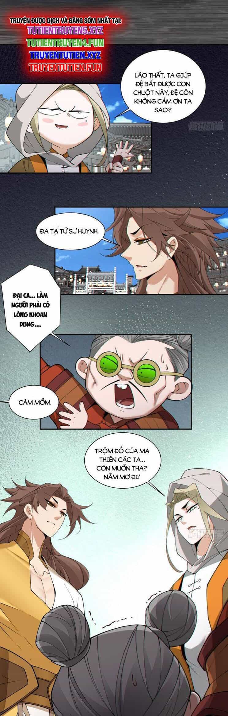 Đồ Đệ Của Ta Đều Là Đại Phản Phái - Chương 258 - ảnh 2