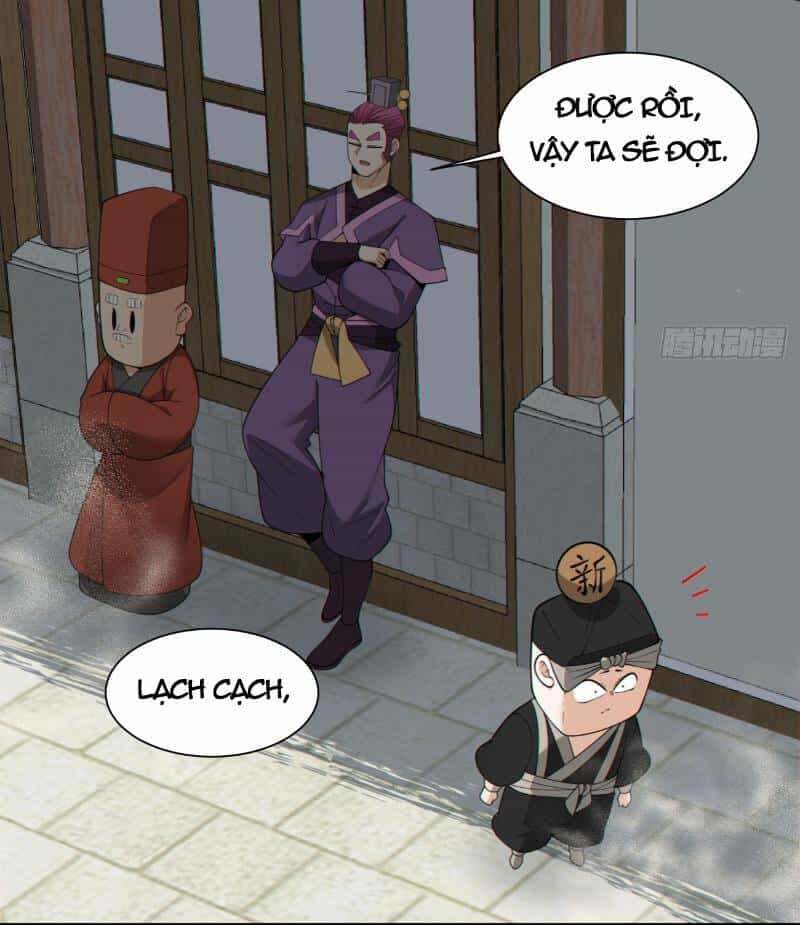 Đồ Đệ Của Ta Đều Là Đại Phản Phái - Chương 261 - ảnh 23
