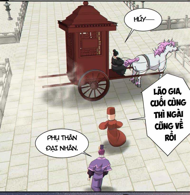 Đồ Đệ Của Ta Đều Là Đại Phản Phái - Chương 261 - ảnh 25