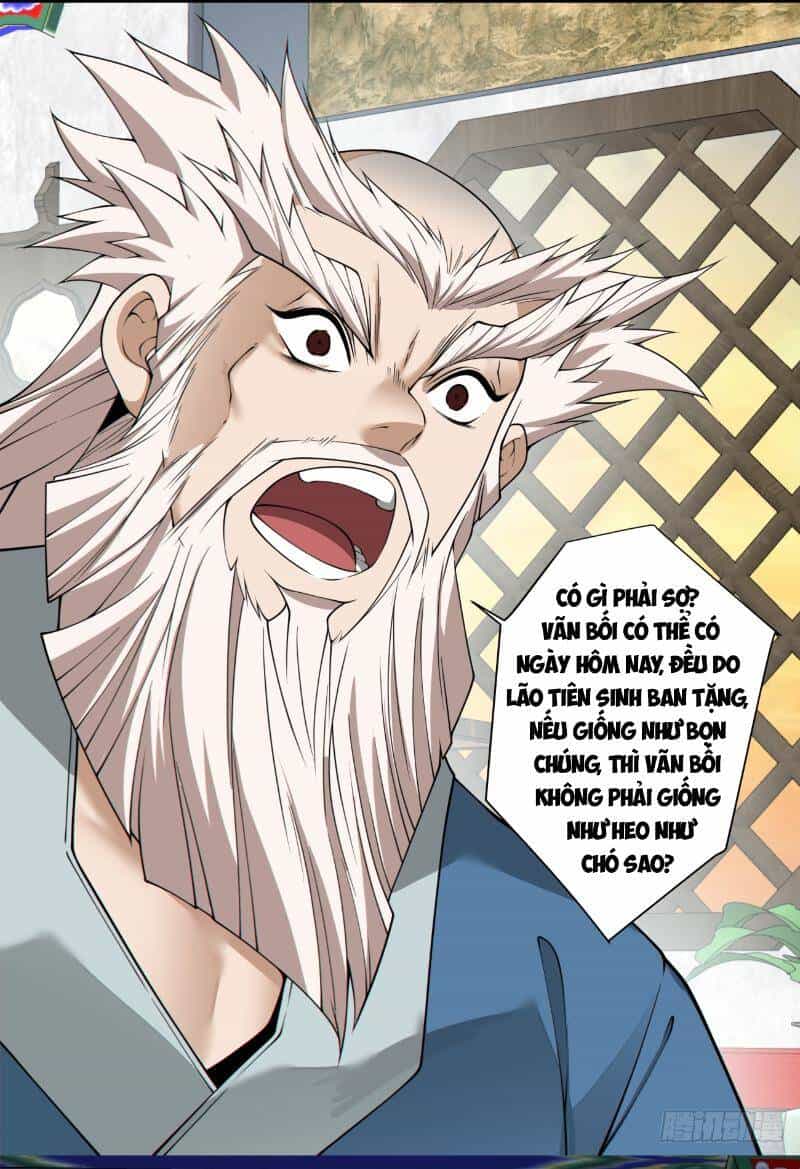 Đồ Đệ Của Ta Đều Là Đại Phản Phái - Chương 261 - ảnh 71