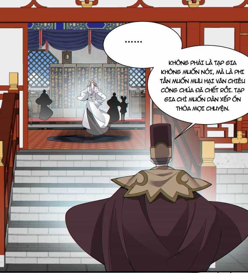 Đồ Đệ Của Ta Đều Là Đại Phản Phái - Chương 263 - ảnh 27