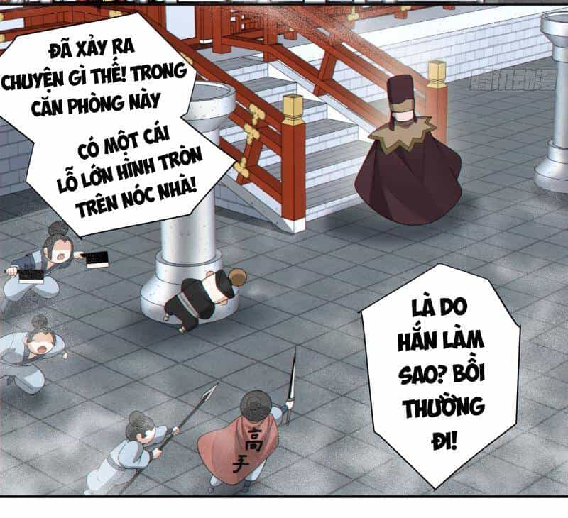 Đồ Đệ Của Ta Đều Là Đại Phản Phái - Chương 263 - ảnh 6