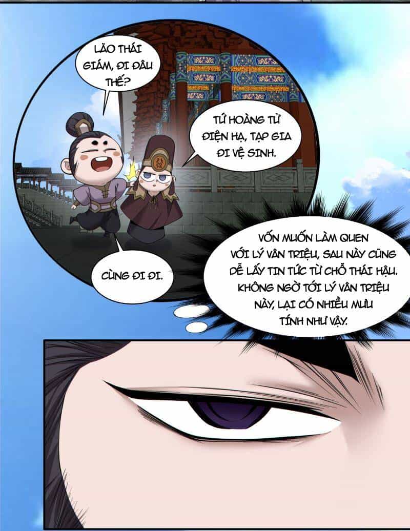 Đồ Đệ Của Ta Đều Là Đại Phản Phái - Chương 264 - ảnh 57