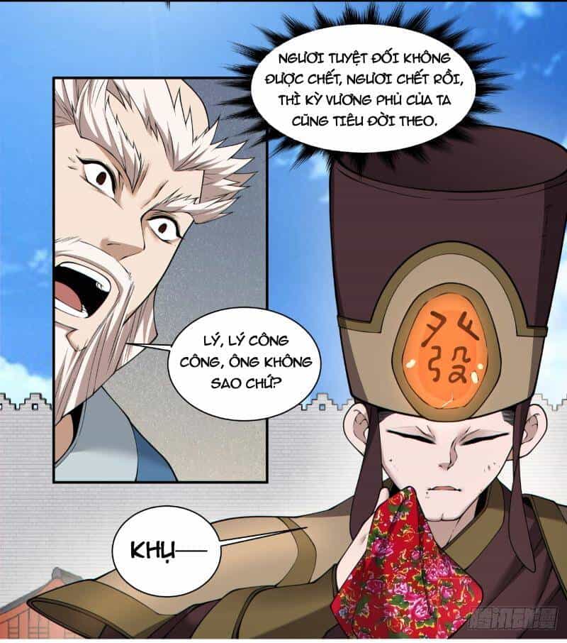 Đồ Đệ Của Ta Đều Là Đại Phản Phái - Chương 264 - ảnh 8