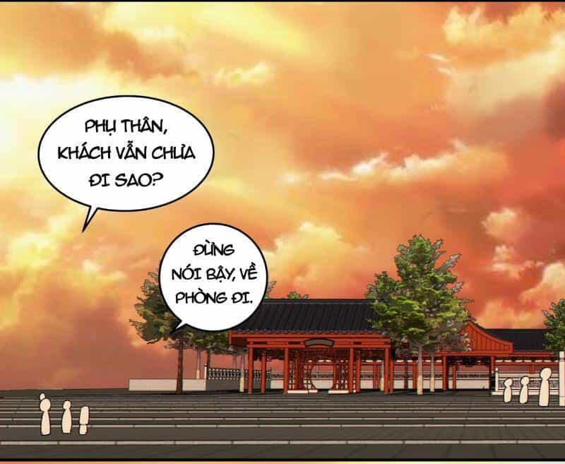 Đồ Đệ Của Ta Đều Là Đại Phản Phái - Chương 266 - ảnh 19