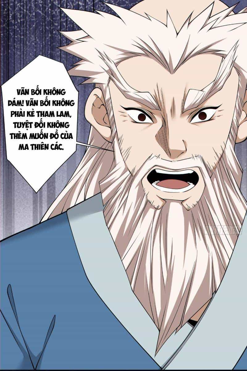 Đồ Đệ Của Ta Đều Là Đại Phản Phái - Chương 266 - ảnh 30