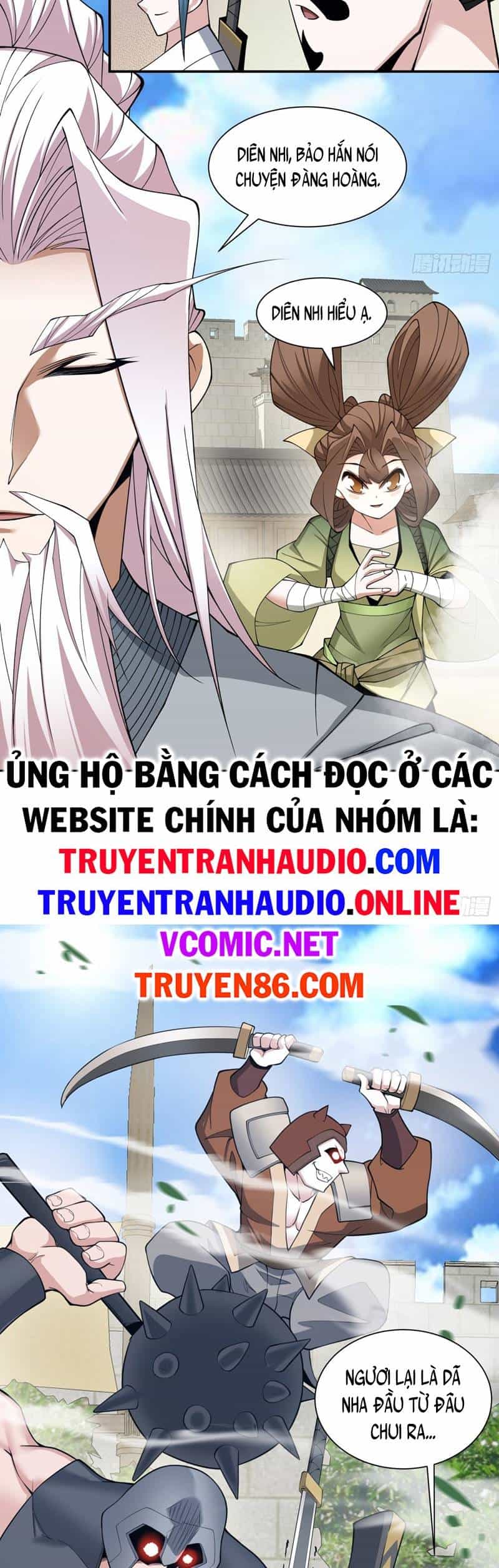 Đồ Đệ Của Ta Đều Là Đại Phản Phái - Chương 25 - ảnh 9