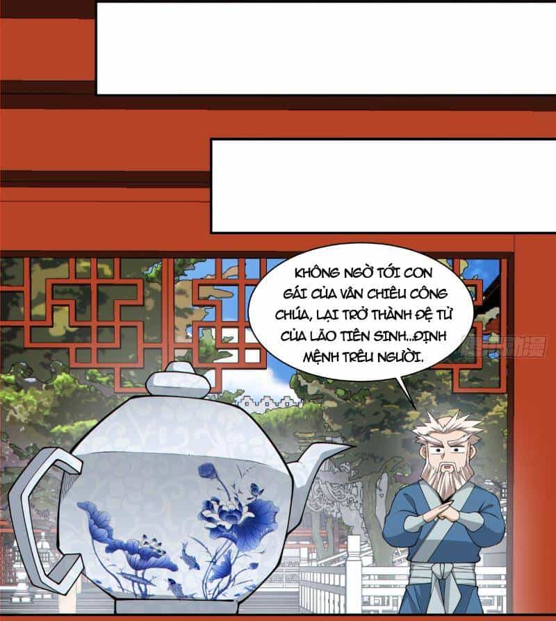 Đồ Đệ Của Ta Đều Là Đại Phản Phái - Chương 267 - ảnh 25