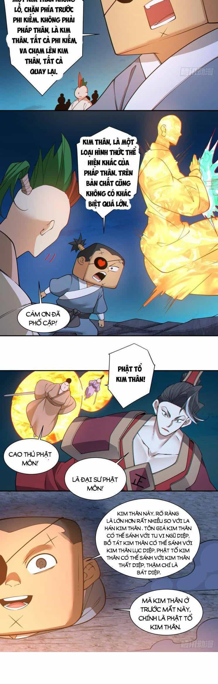Đồ Đệ Của Ta Đều Là Đại Phản Phái - Chương 273 - ảnh 16
