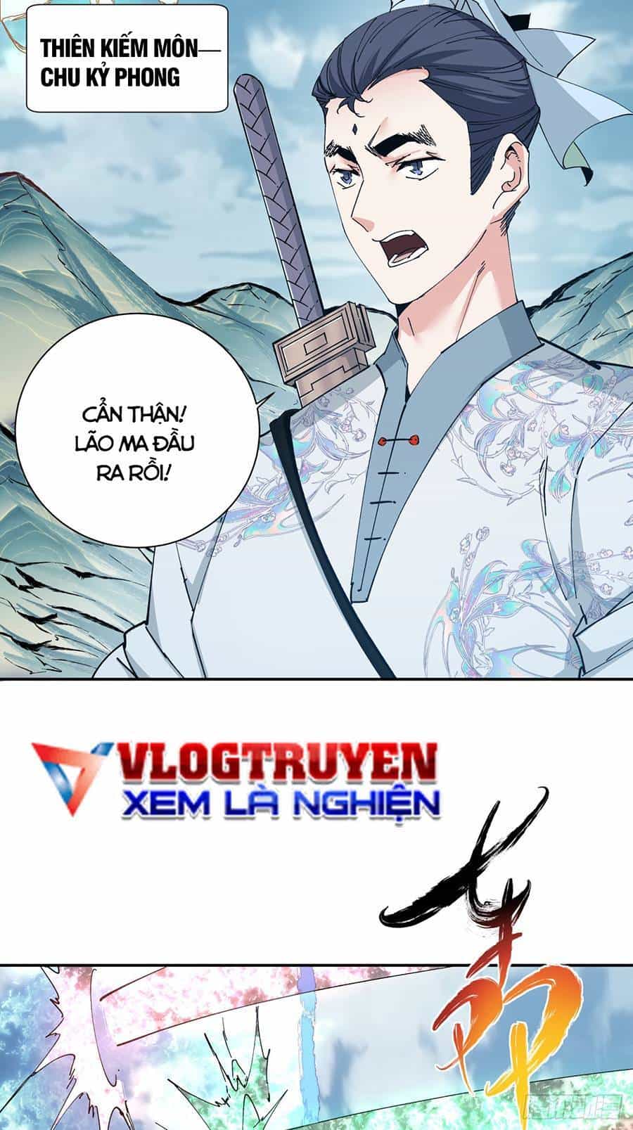 Đồ Đệ Của Ta Đều Là Đại Phản Phái - Chương 2 - ảnh 4