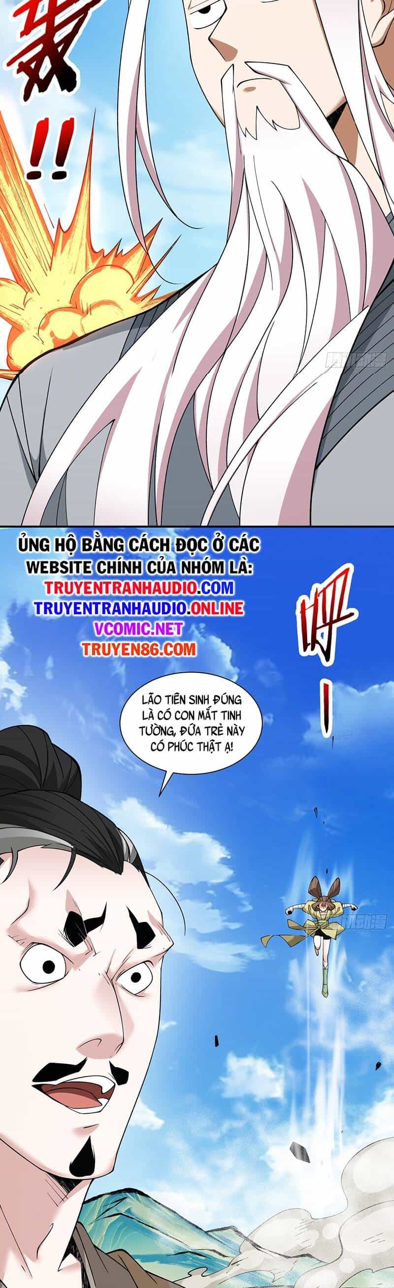 Đồ Đệ Của Ta Đều Là Đại Phản Phái - Chương 29 - ảnh 31