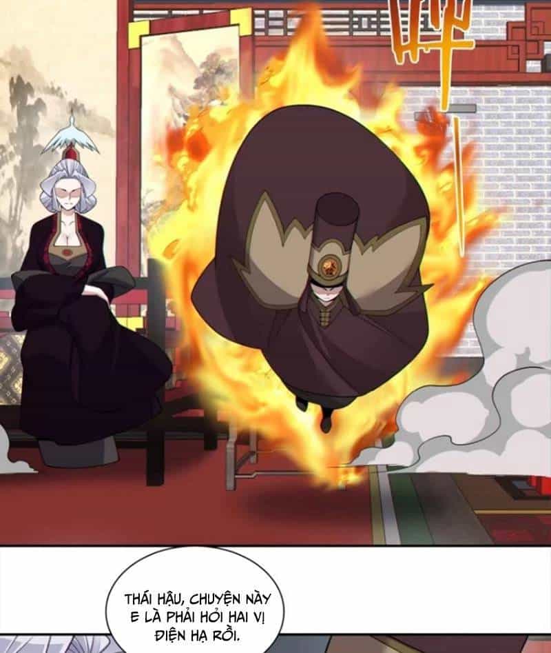 Đồ Đệ Của Ta Đều Là Đại Phản Phái - Chương 308 - ảnh 40