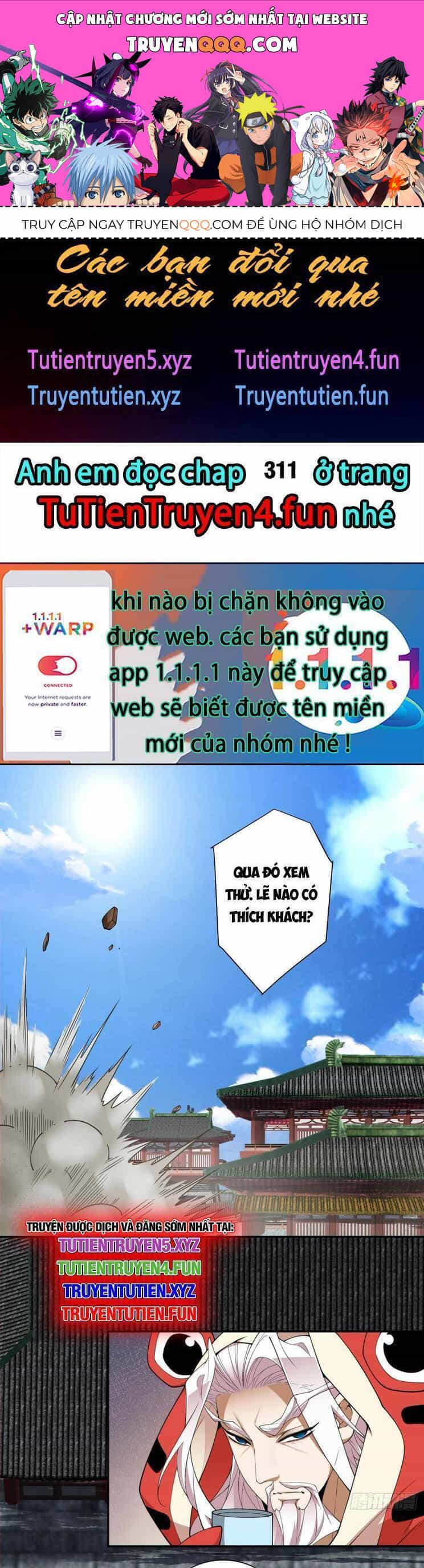 Đồ Đệ Của Ta Đều Là Đại Phản Phái - Chương 310 - ảnh 1